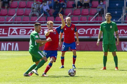 Numancia vs Cerdanyola - MARIO TEJEDOR (24)