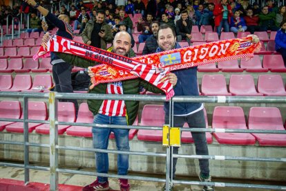 CD Numancia vs Real Sporting. MARIO TEJEDOR (11)