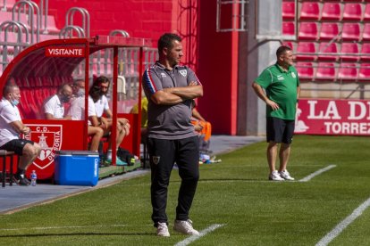 Numancia vs Cerdanyola - MARIO TEJEDOR (2)