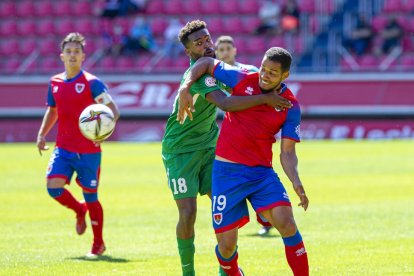 Numancia vs Cerdanyola - MARIO TEJEDOR (25)