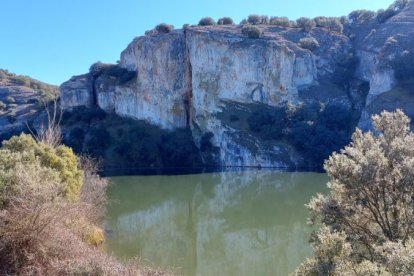 'Los Arribes del Duero' sorianos.)