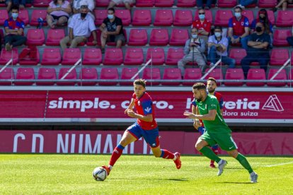 Numancia vs Cerdanyola - MARIO TEJEDOR (26)