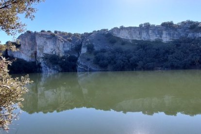 'Los Arribes del Duero' sorianos.