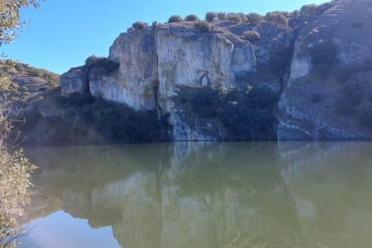 'Los Arribes del Duero' sorianos.