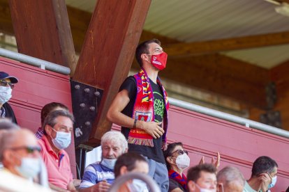 Numancia vs Cerdanyola - MARIO TEJEDOR (34)