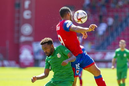 Numancia vs Cerdanyola - MARIO TEJEDOR (36)