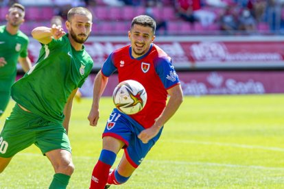 Numancia vs Cerdanyola - MARIO TEJEDOR (39)