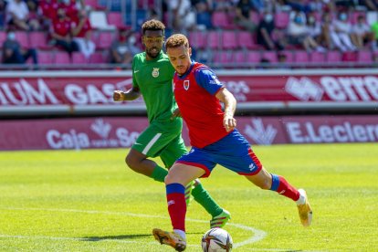 Numancia vs Cerdanyola - MARIO TEJEDOR (40)