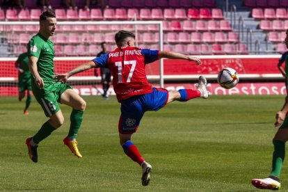 Numancia vs Cerdanyola - MARIO TEJEDOR (45)
