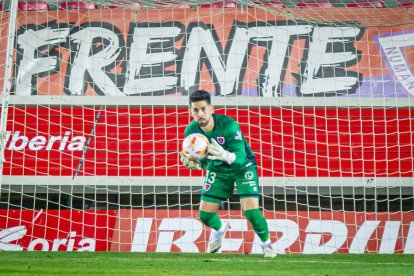 CD Numancia vs Real Sporting. MARIO TEJEDOR (31)