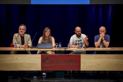 Jornadas de Novela Histórica. MARIO TEJEDOR