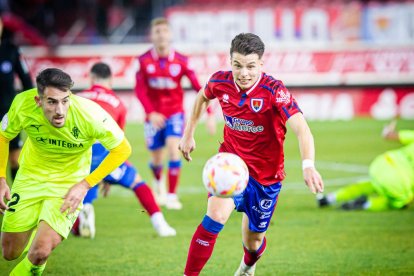 CD Numancia vs Real Sporting. MARIO TEJEDOR (35)