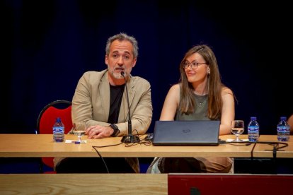 Jornadas de Novela Histórica. MARIO TEJEDOR