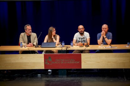 Jornadas de Novela Histórica. MARIO TEJEDOR