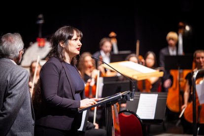 Cantata Sinfónica Antonio Machado y Leonor Izquierdo. MARIO TEJEDOR (12)