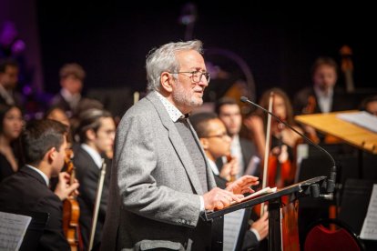 Cantata Sinfónica Antonio Machado y Leonor Izquierdo. MARIO TEJEDOR (16)