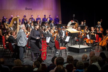 Cantata Sinfónica Antonio Machado y Leonor Izquierdo. MARIO TEJEDOR (9)