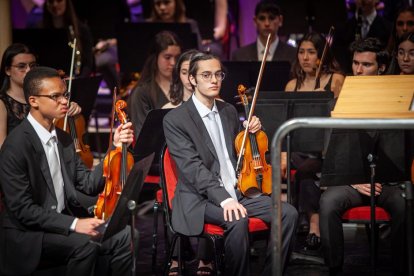 Cantata Sinfónica Antonio Machado y Leonor Izquierdo. MARIO TEJEDOR (21)