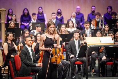 Cantata Sinfónica Antonio Machado y Leonor Izquierdo. MARIO TEJEDOR (22)