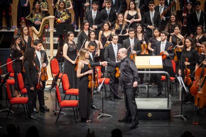 Cantata Sinfónica Antonio Machado y Leonor Izquierdo. MARIO TEJEDOR (24)