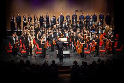 Cantata Sinfónica Antonio Machado y Leonor Izquierdo. MARIO TEJEDOR (25)