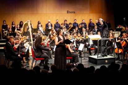 Cantata Sinfónica Antonio Machado y Leonor Izquierdo. MARIO TEJEDOR (28)