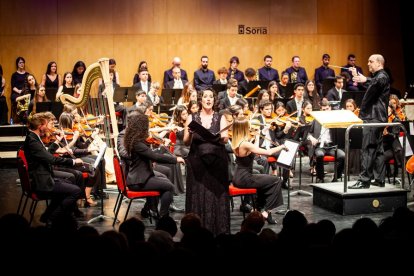 Cantata Sinfónica Antonio Machado y Leonor Izquierdo. MARIO TEJEDOR (29)
