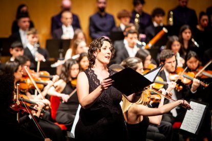 Cantata Sinfónica Antonio Machado y Leonor Izquierdo. MARIO TEJEDOR (30)
