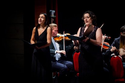 Cantata Sinfónica Antonio Machado y Leonor Izquierdo. MARIO TEJEDOR (36)