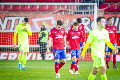 CD Numancia vs Real Sporting. MARIO TEJEDOR (59)
