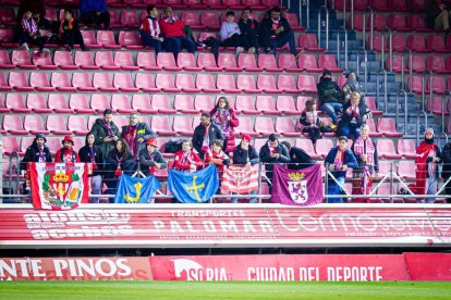 CD Numancia vs Real Sporting. MARIO TEJEDOR (64)