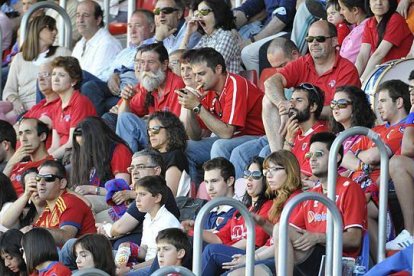 REPORTAJE GRAFICO: VALENTIN GUISANDE