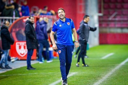 CD Numancia vs Real Sporting. MARIO TEJEDOR (102)