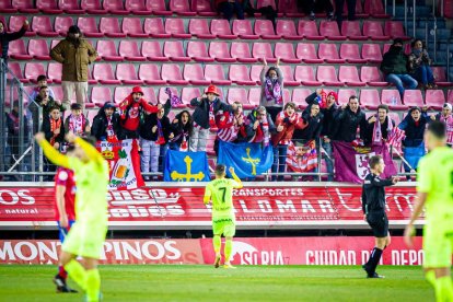 CD Numancia vs Real Sporting. MARIO TEJEDOR (104)