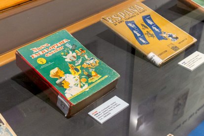 Rebelión en las aulas la imagen de los comuneros en el libro escolar. MARIO TEJEDOR (3)