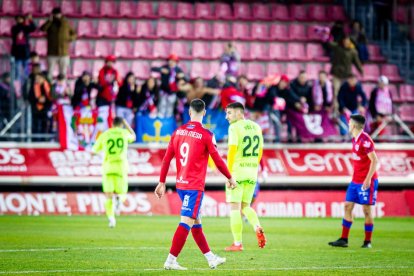 CD Numancia vs Real Sporting. MARIO TEJEDOR (105)