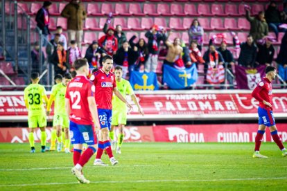 CD Numancia vs Real Sporting. MARIO TEJEDOR (106)