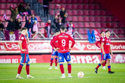 CD Numancia vs Real Sporting. MARIO TEJEDOR (108)