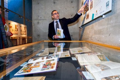 Rebelión en las aulas la imagen de los comuneros en el libro escolar. MARIO TEJEDOR (16)
