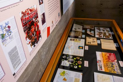 Rebelión en las aulas la imagen de los comuneros en el libro escolar. MARIO TEJEDOR (10)