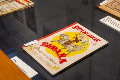 Rebelión en las aulas la imagen de los comuneros en el libro escolar. MARIO TEJEDOR (4)