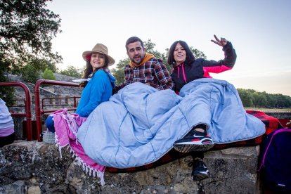 Ambiente en los corrales y salida de Cañadahonda - MARIO TEJEDOR (2)