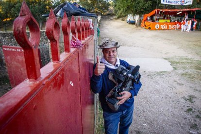 Ambiente en los corrales y salida de Cañadahonda - MARIO TEJEDOR (3)