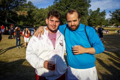 Ambiente en los corrales y salida de Cañadahonda - MARIO TEJEDOR (6)