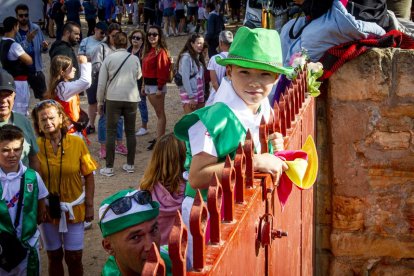 Ambiente en los corrales y salida de Cañadahonda - MARIO TEJEDOR (10)