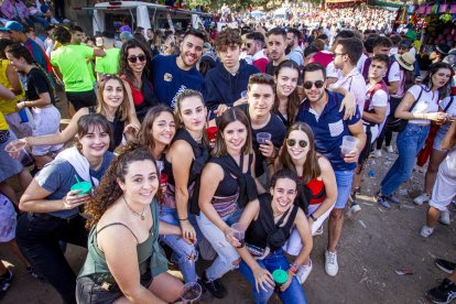 Ambiente en los corrales y salida de Cañadahonda - MARIO TEJEDOR (22)