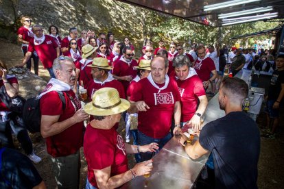 Ambiente en los corrales y salida de Cañadahonda - MARIO TEJEDOR (26)