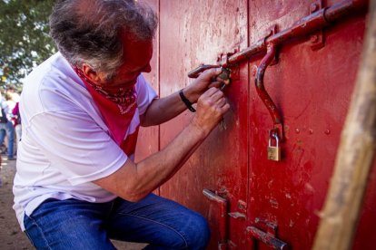 Ambiente en los corrales y salida de Cañadahonda - MARIO TEJEDOR (44)