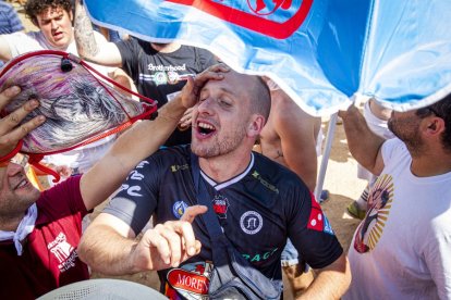Ambiente en los corrales y salida de Cañadahonda - MARIO TEJEDOR (47)