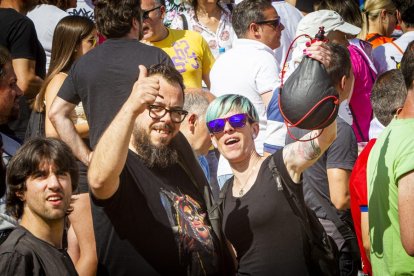 Ambiente en los corrales y salida de Cañadahonda - MARIO TEJEDOR (53)